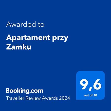 루블린 Apartament Przy Zamku 아파트 외부 사진